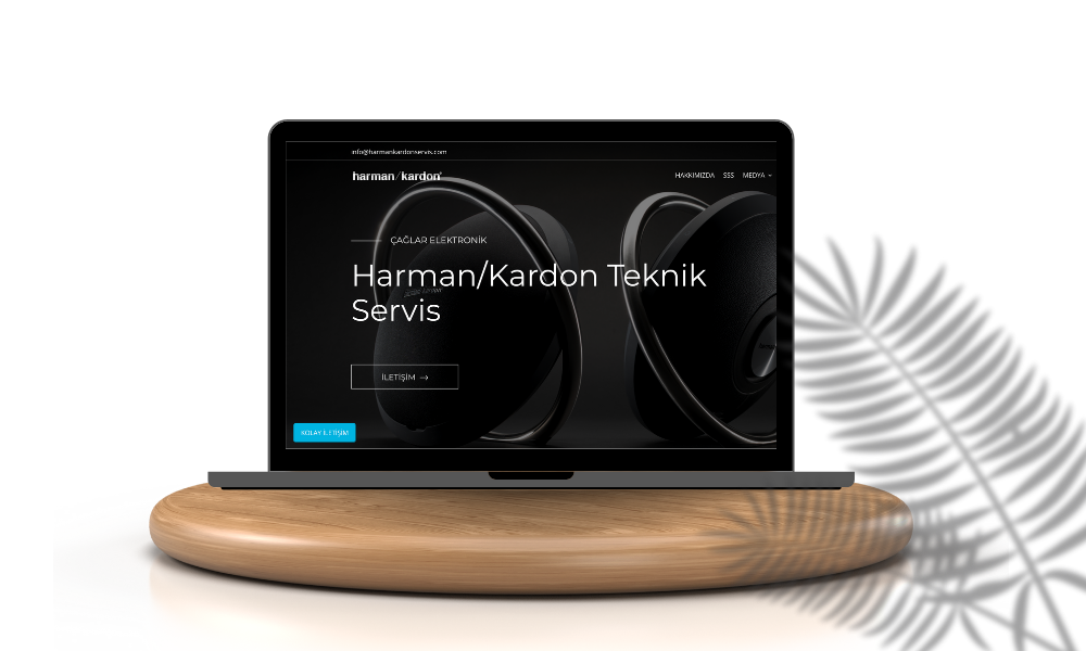 Harman/Kardon Teknik Servis