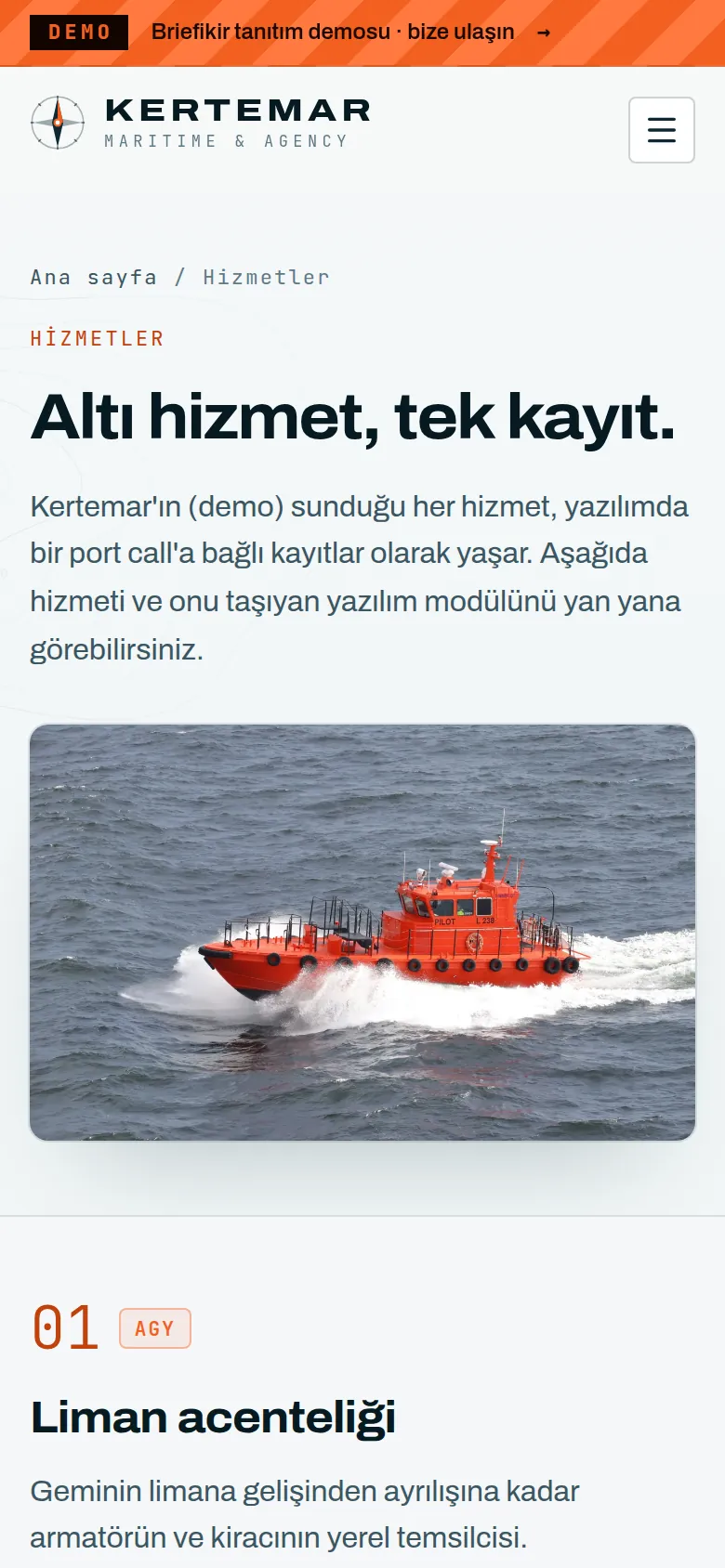 Mobil hizmetler