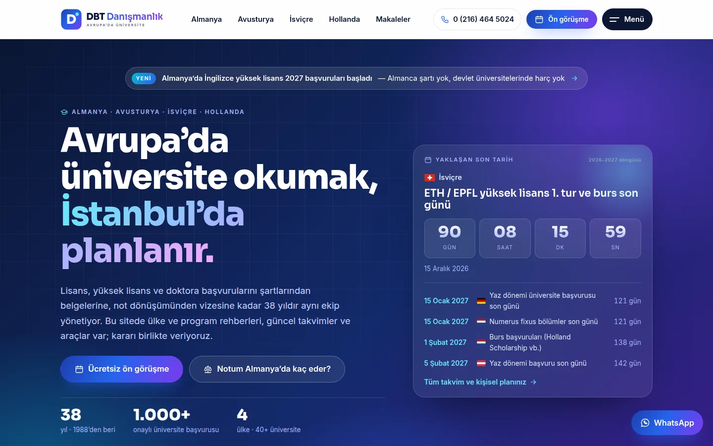 DBT Danışmanlık (.com.tr)