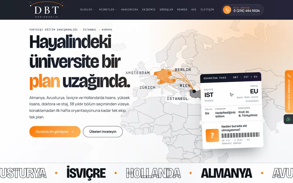 DBT Danışmanlık