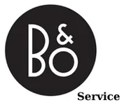 Bang Olufsen Servis logosu
