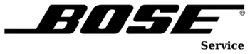 Bose Servisi logosu