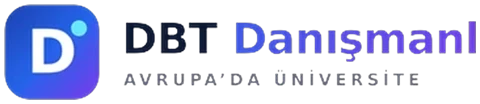 Dbt Danismanlik Comtr logosu