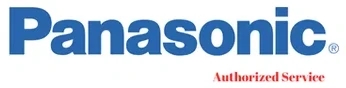 Panasonic Yetkili Televizyon Servis logosu