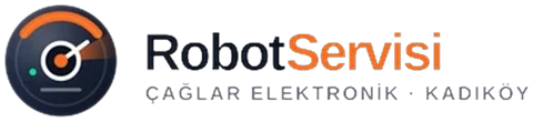 Robot Servisi logosu