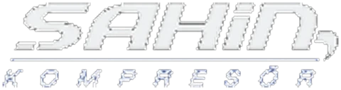 Sahin Kompresor logosu